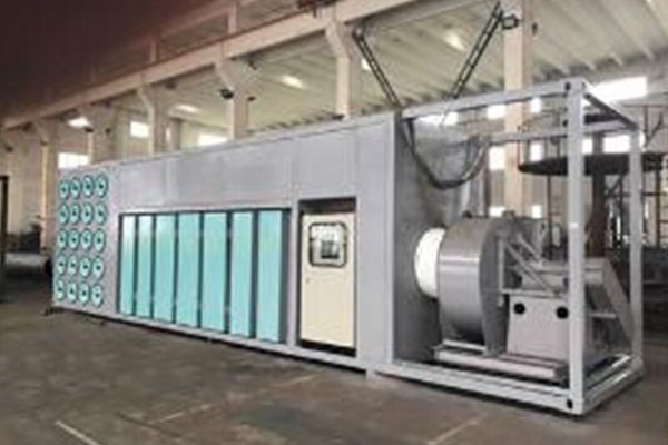 瀝青廢氣處理設備